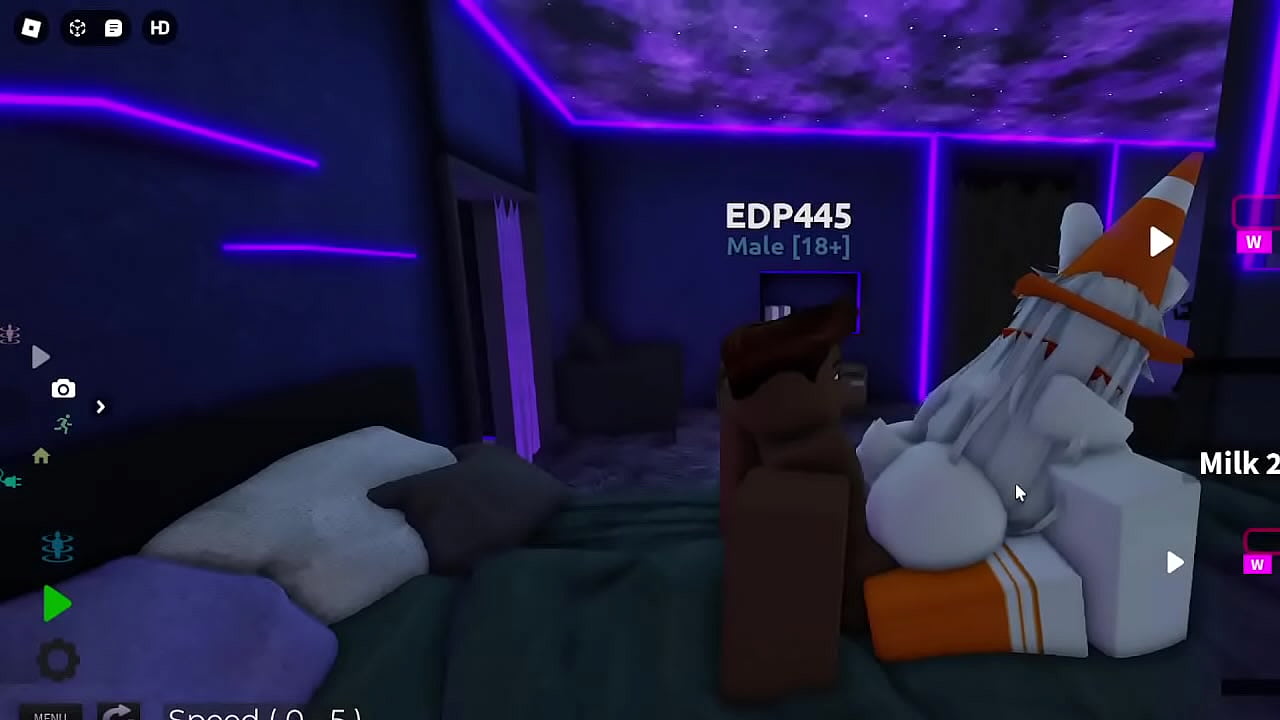 banging this wet pussy on roblox