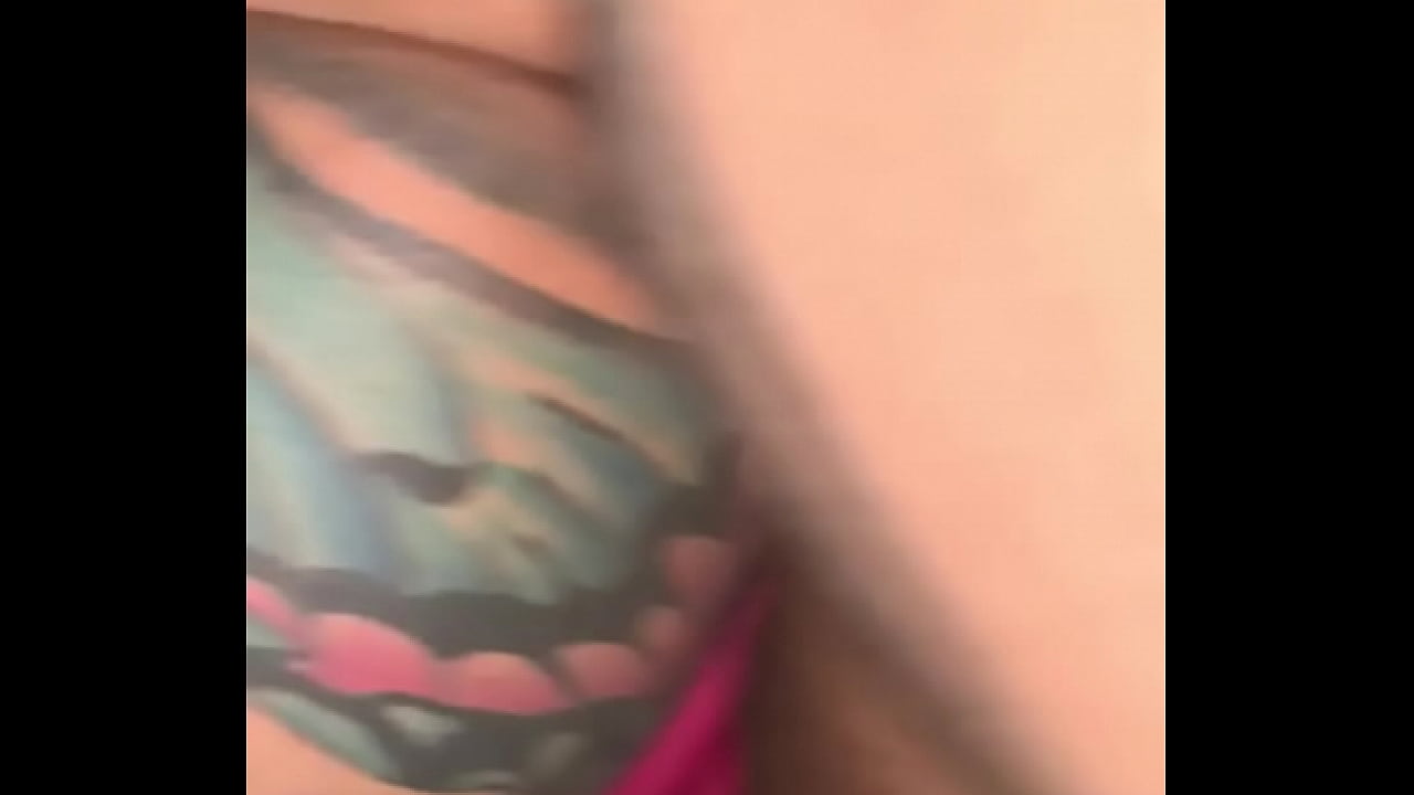 Cock Latin fuck big ass tattoed