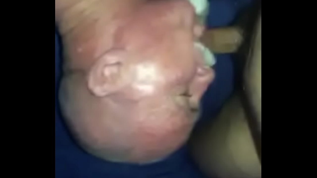 Grandpa Enjoying A Young Cock Full of Cum