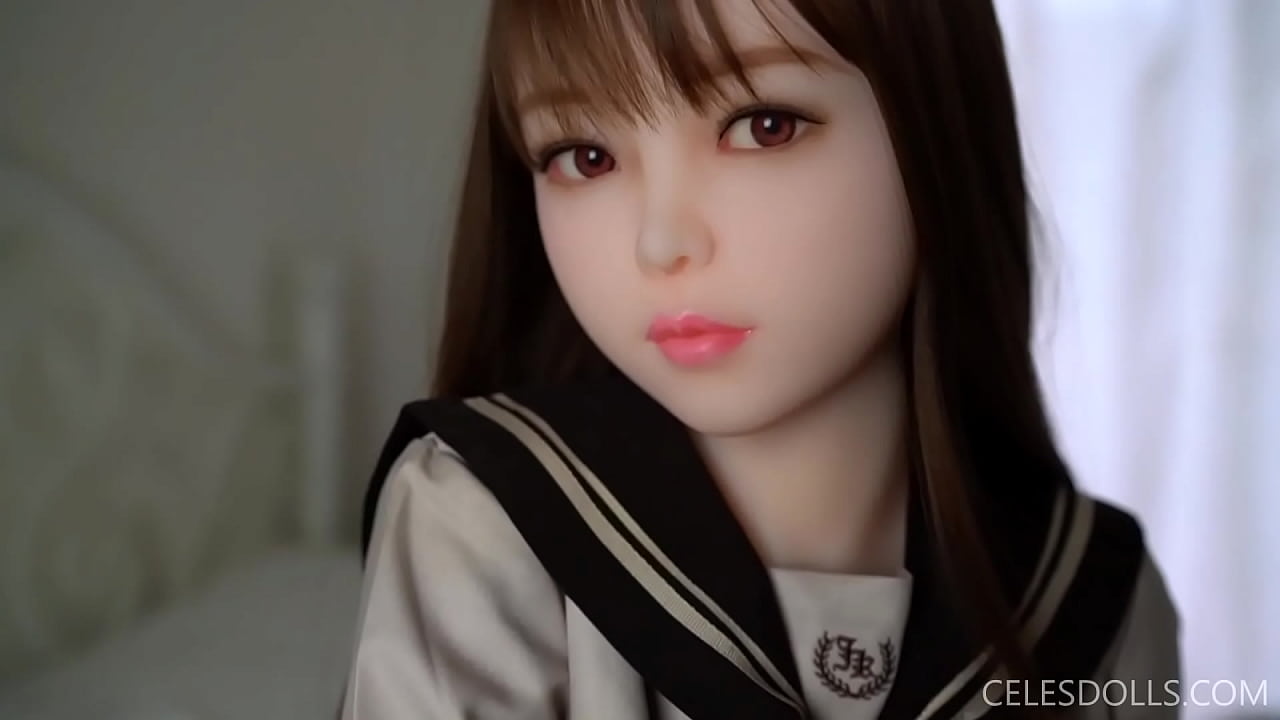 Sexy Cute Japanese girl sex doll with uniform