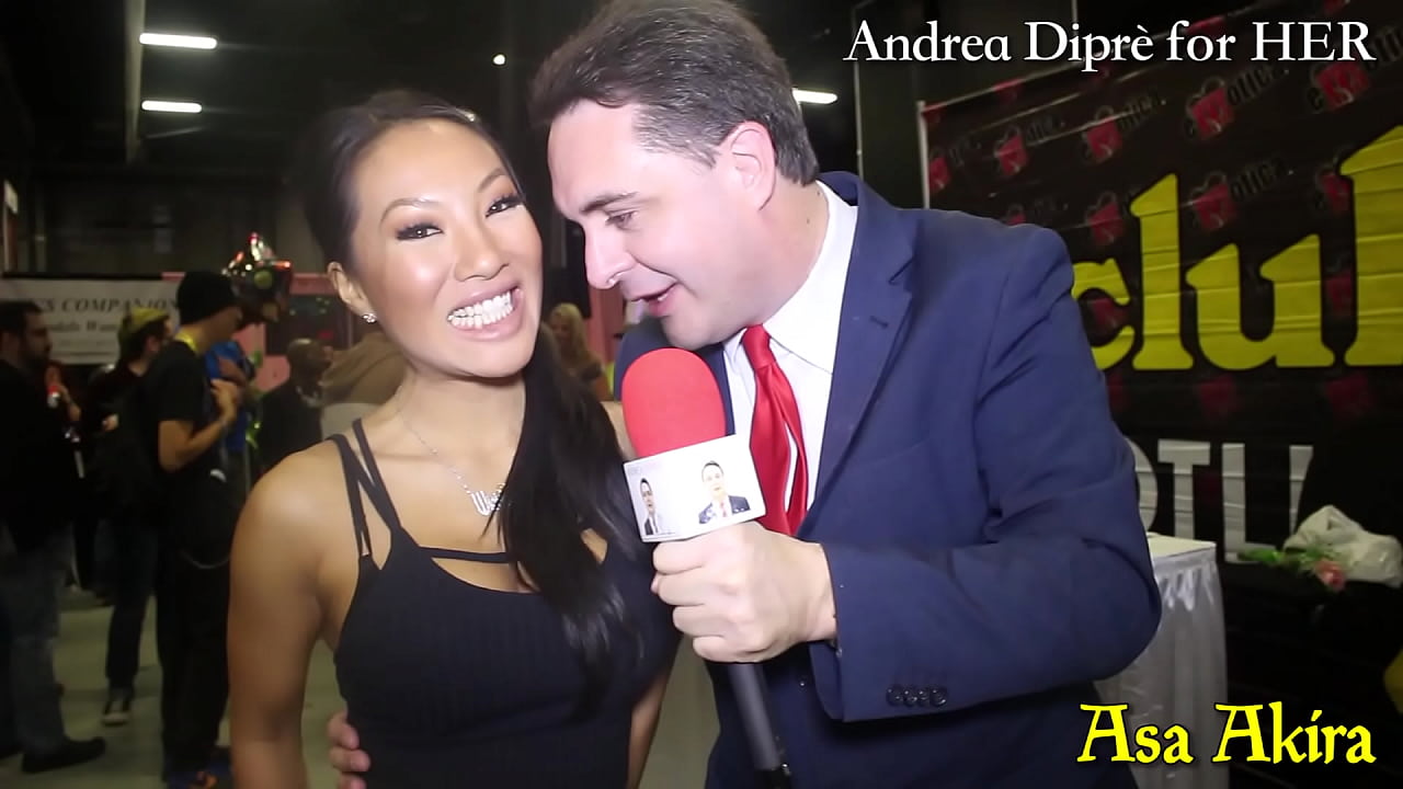 Andrea Diprè for HER - Asa Akira