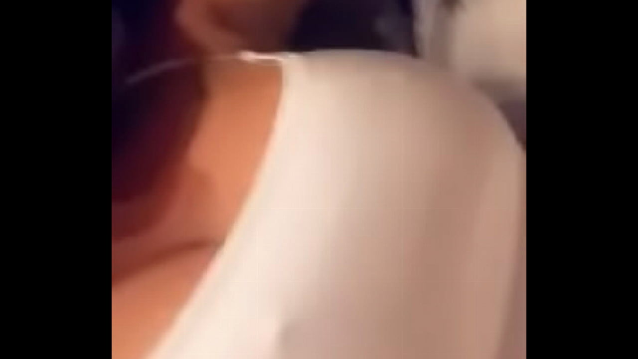 Hot wife with big tits gets fucking hard