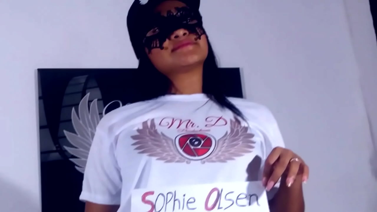 Video verification: The tender Sophie Olsen for XVideos