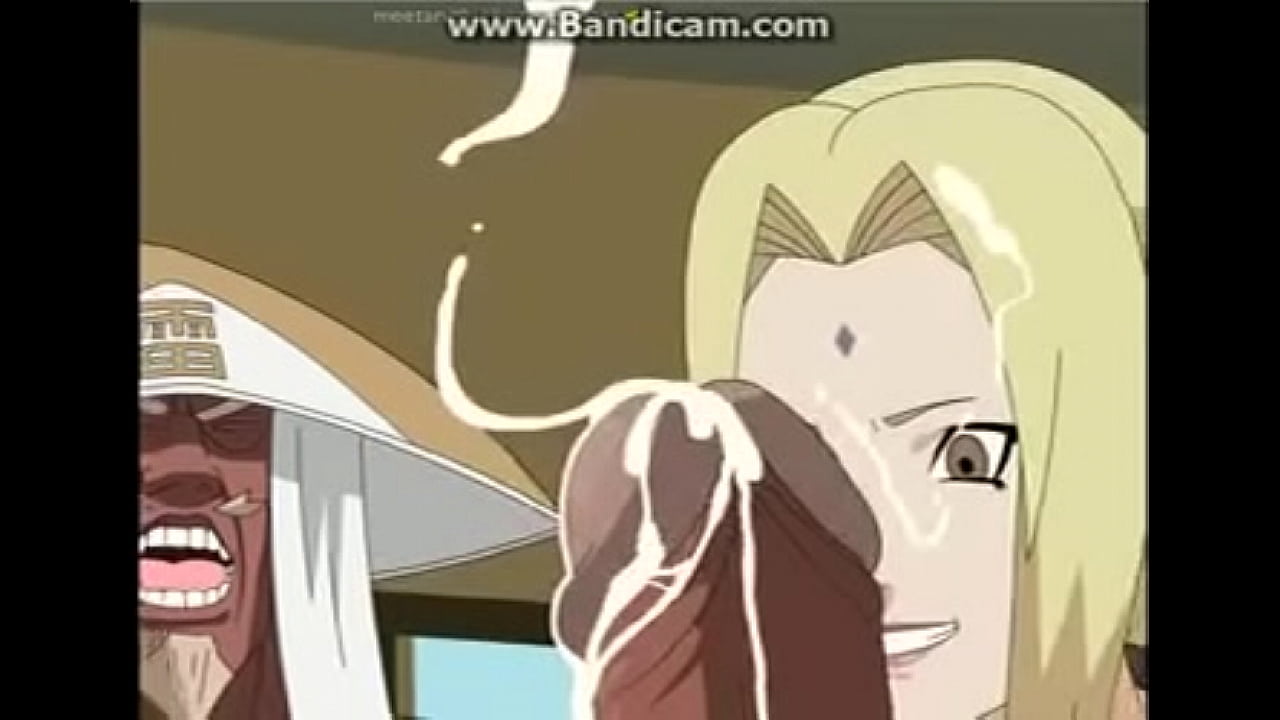 Tsunade riquísima tremenda mamasita