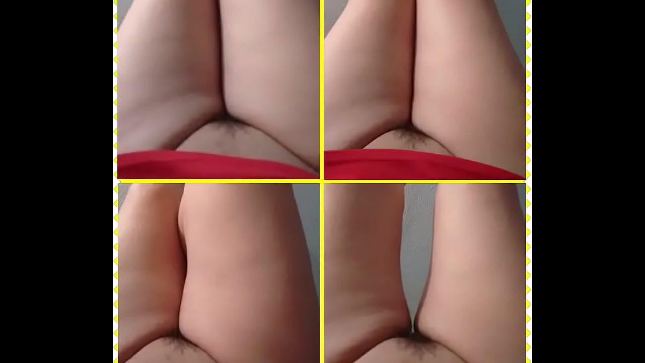 Devora con sus piernas desnudas