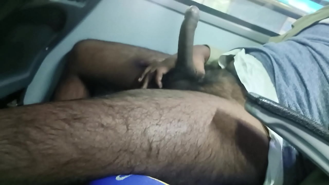 shameless guy masturbating in cab