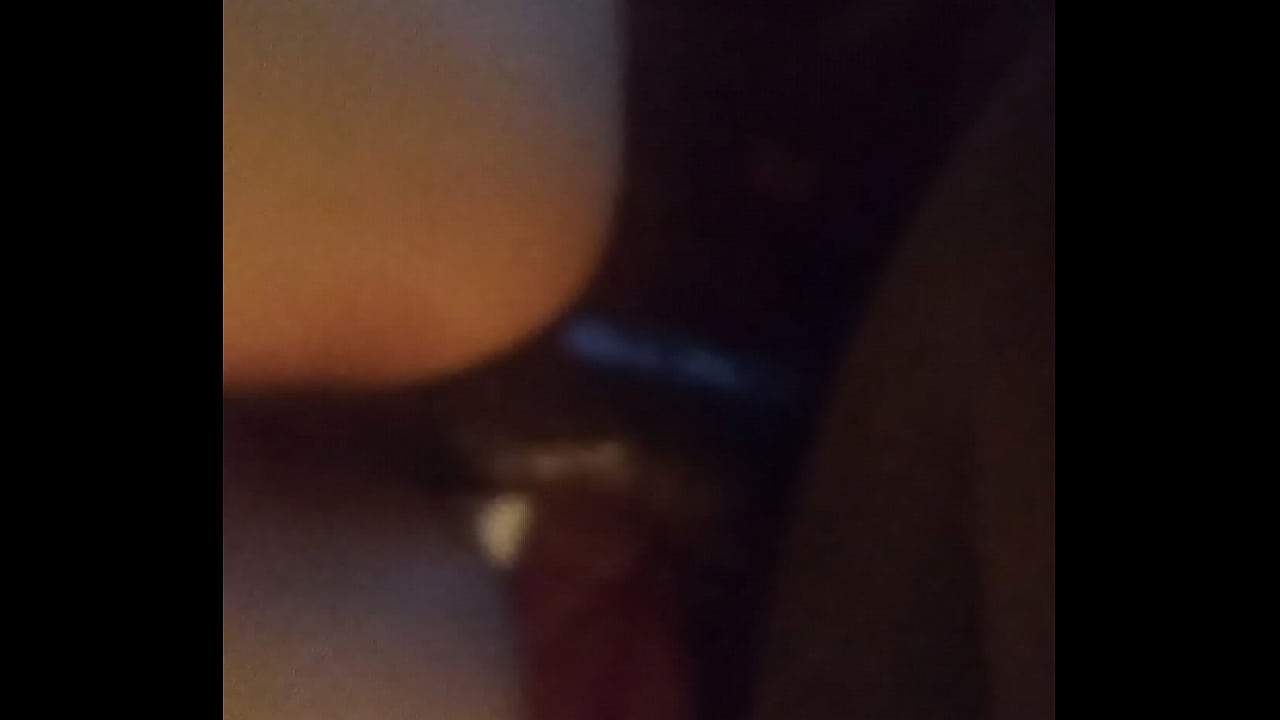 Loud pussy fucked BBC cum hard