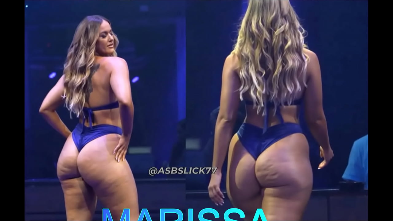 HOT PLUS SIZE  PAWG MODEL MARISSA DUBOIS