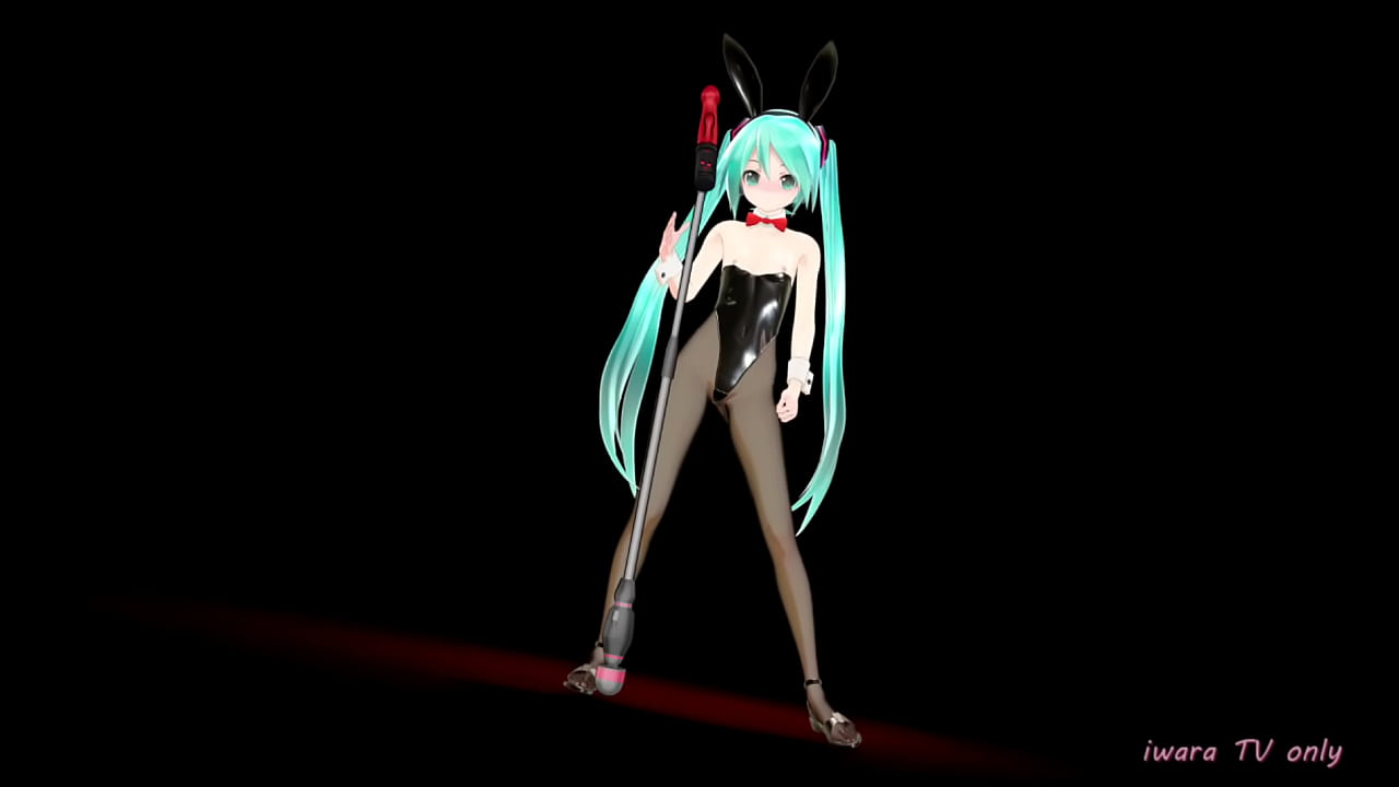 MMD Miku Apple Pie Dance