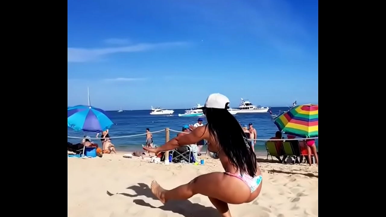 Unas buenas nalgas