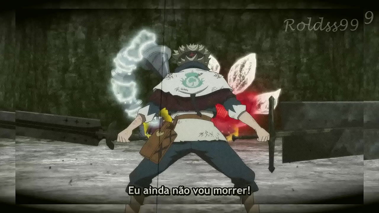 [AMV] Black Clover