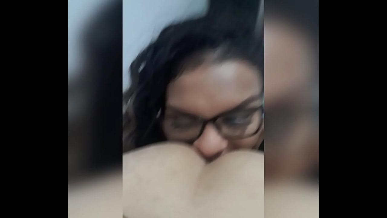 Ele adora rola no cuzinho