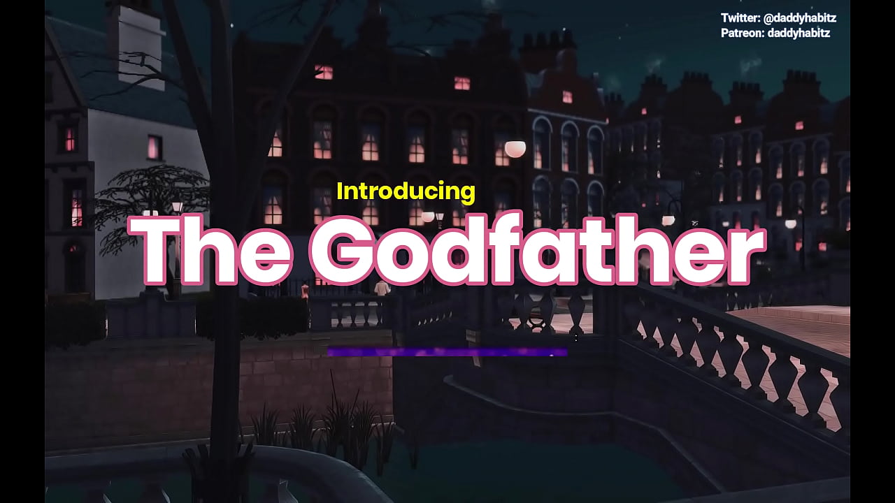 Godfather fostering his son - cinematic trailer