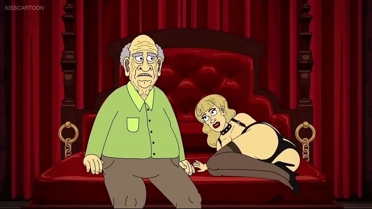 Mr. Pickles Sexy Crazy Woman