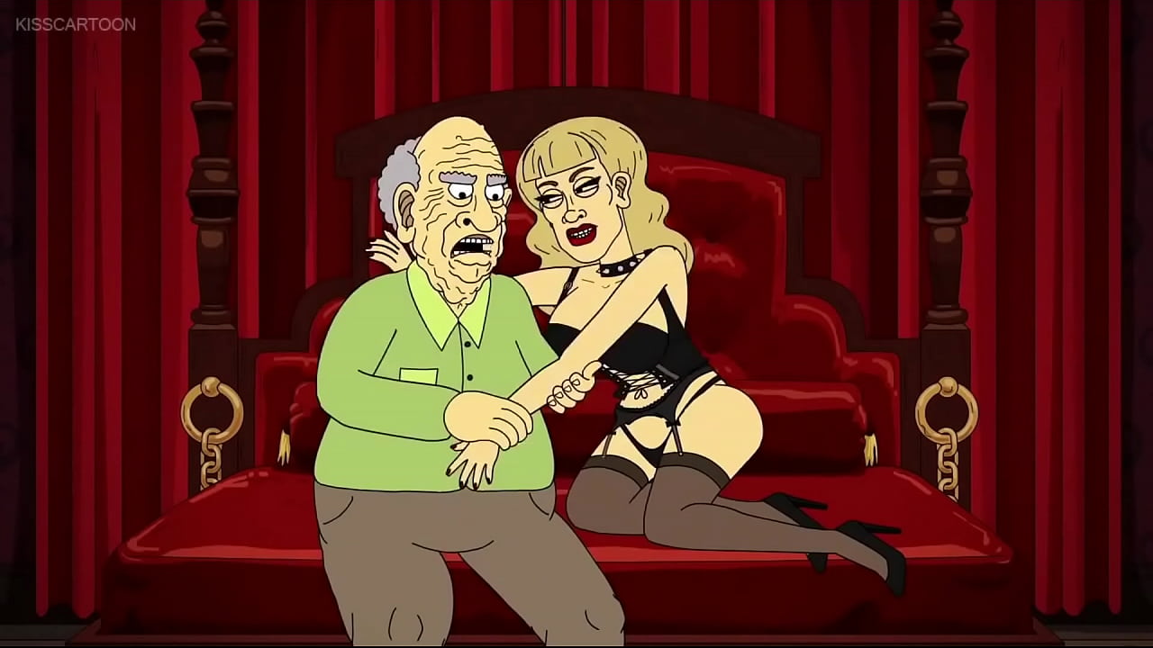 Mr. Pickles Sexy Crazy Woman