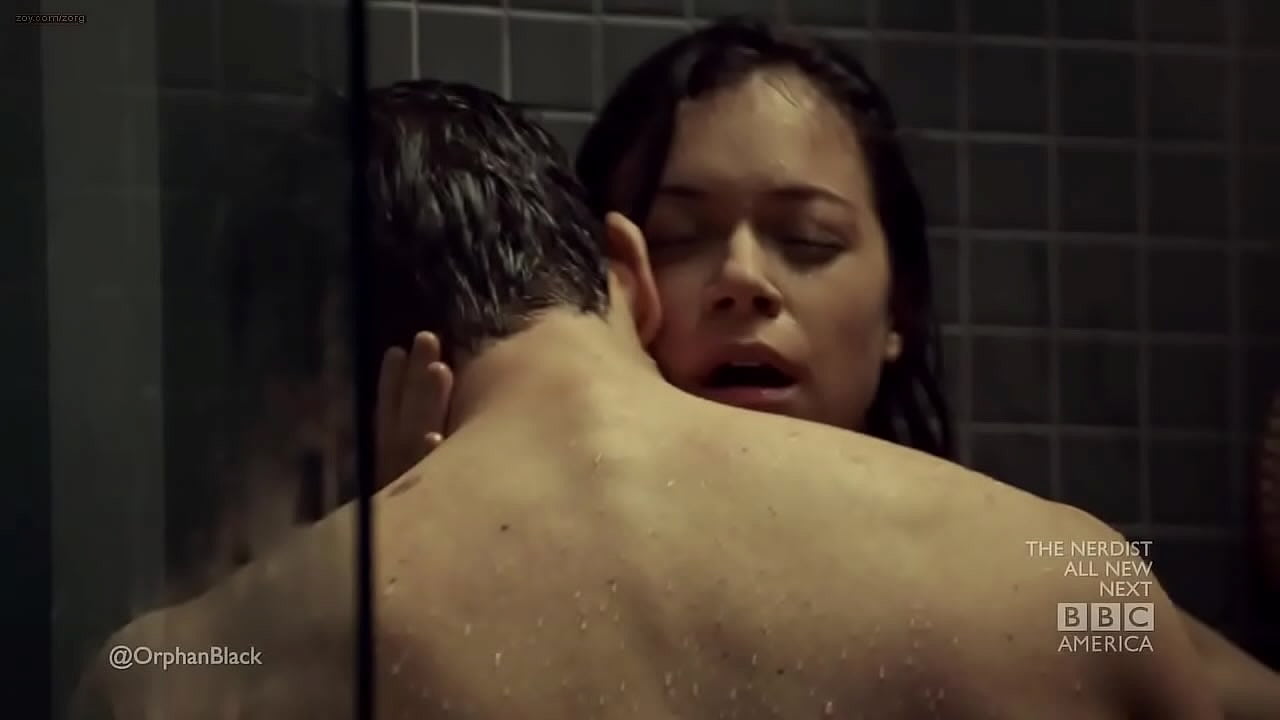 Tatiana Maslany Sex Scene in Orphan Black