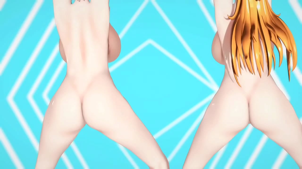 Sexy Hentai Music video