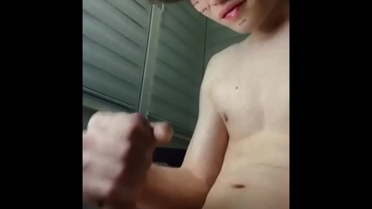 CUTE BOY With MASSIVE DICK