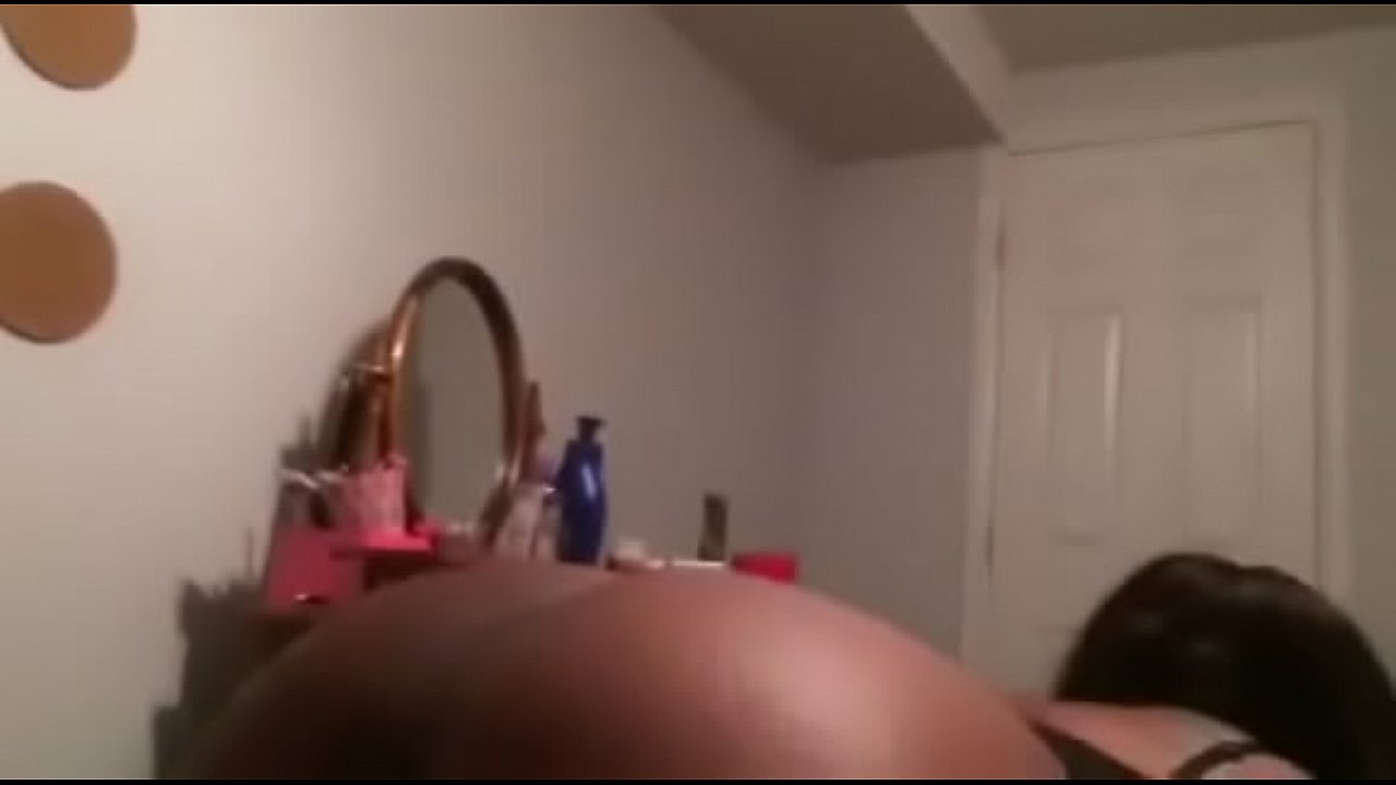 Ebony Ass
