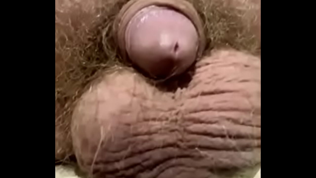 Homemade little cock piss