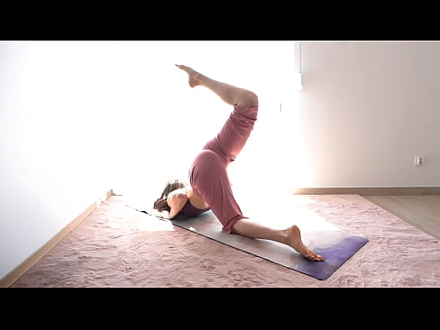 How to yoga for orgasm