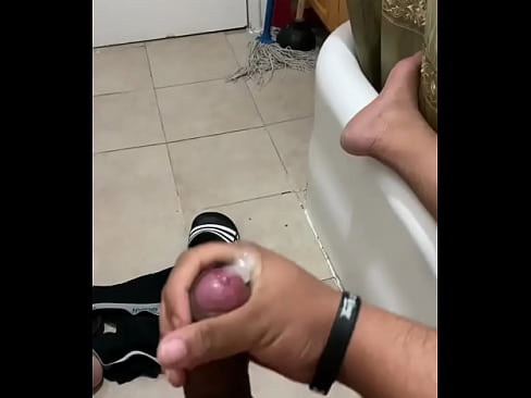 Big cumshot