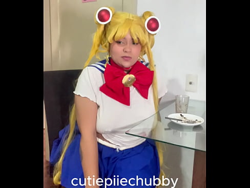 BBW Sailor Moon Milk Intolerant Farts