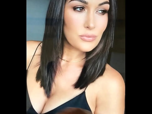 Brie Bella Facial