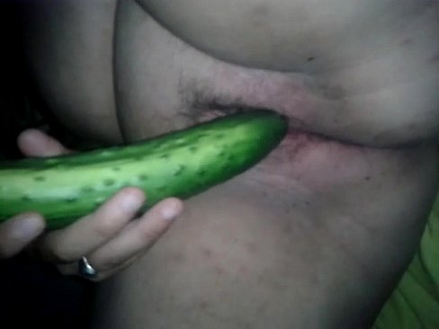 mi chica con su pepino