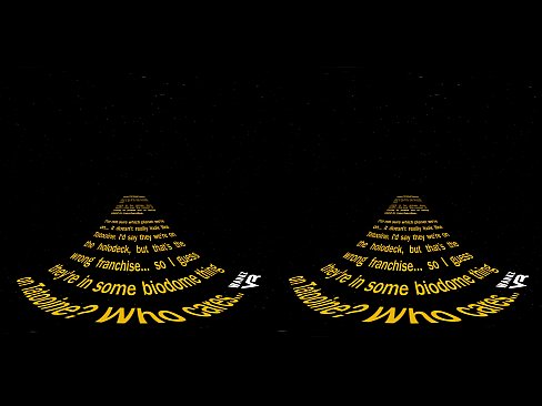VR Sex With Princess Leia (Star Wars Parody)