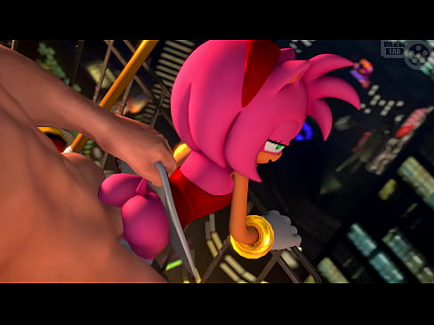 Sonic the Hedgehog porn parody