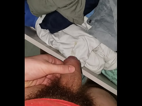 Straight boy pissing