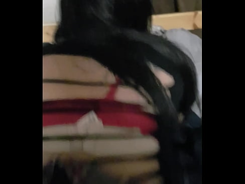 Big ass Latina bitch fucked