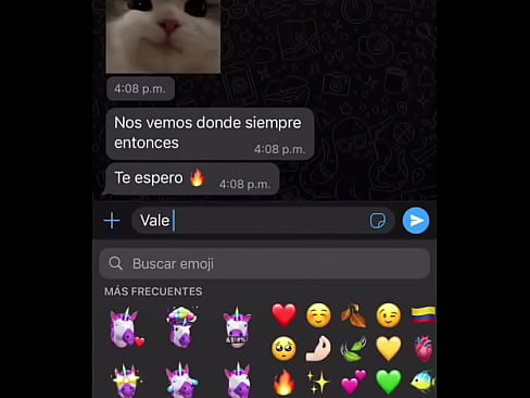 TENGO UNA CONVERSACIÓN HOT Con La Novia De Mi Amigo, CORNUDA. El final TE SORPRENDERA