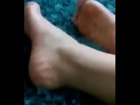 Girl feet soles 5