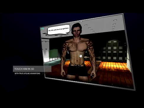 3d Gay Dating Game