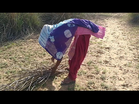 पति ने बाहर झाड़ी में चोद दिया देसी इंडियन