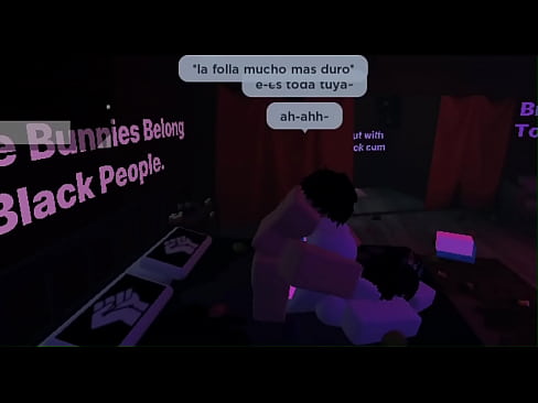 Roblox sexo