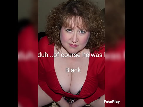 Big titted milf tells husband she used to fuck bbc