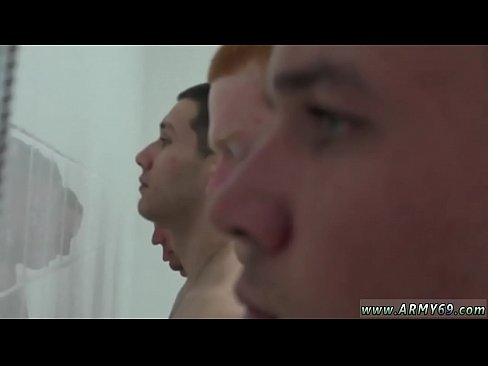 Hot military guys fucking movie and  army gay men story xxx The