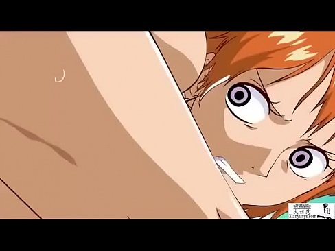 ONE PIECE Nami and Johnny Yosaku One Piece Animated Hentai