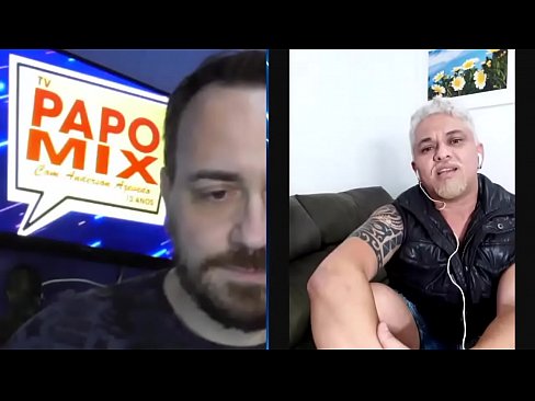 PapoMix confere os fetiches do Pornstar Diego Maldonatto