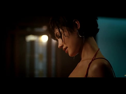 Olga Kurylenko - Hitman (2007) 1