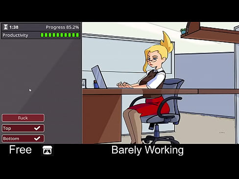 Barely Working (free game itchio) Simulation