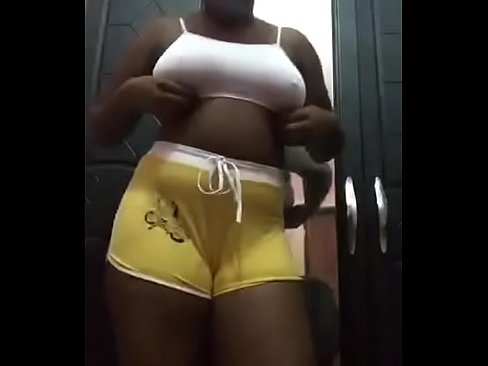 Ghana girl with nice body