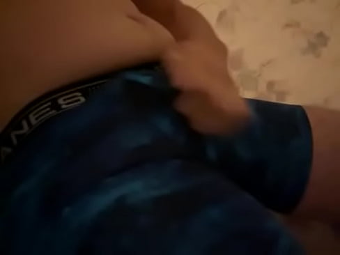 Boy Cums After Jerking Off!