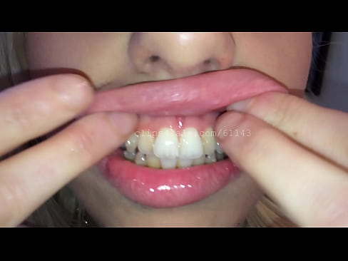 Mouth (Vyxen) Video 3 Preview
