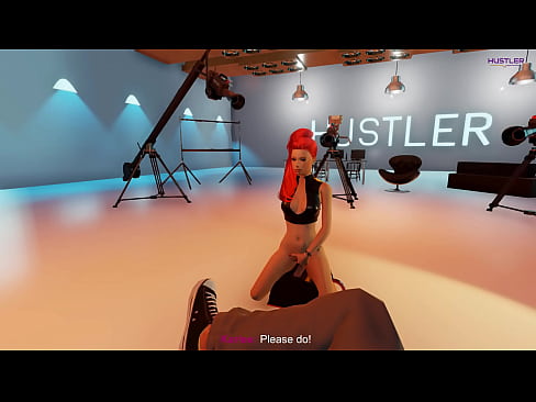 Karlee in Hustler Productions - Ep 2 (3dxchat Porn)