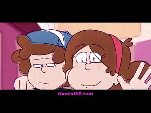 Dipper Enjoys Hard Sex - Uncensored Cartoon