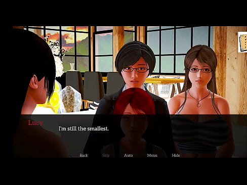Visual Novel Game Called My New Stepfamily
